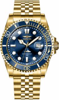 Invicta 30612 (Hodinky Invicta 30612 Pro Diver Quartz Blue Dial Men's Watch)