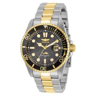 Invicta 30809 (Hodinky Invicta 30809 Pro Diver Quartz Charcoal Dial Men's Watch)