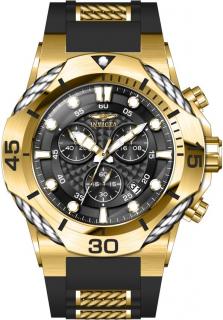 Invicta 31168 (Hodinky Invicta 31668 Bolt Chronograph Quartz Black Dial Men's Watch)