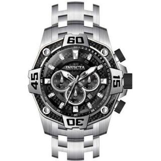 Invicta 33844 (Hodinky Invicta 33844 Pro Diver Chronograph Quartz Black Dial)