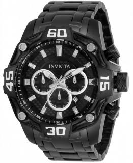 Invicta 33852 (Hodinky Invicta 33852 Pro Diver Chronograph Quartz Black Dial Men's Watch )