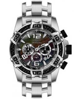 Invicta 34746 (Hodinky Invicta 34746 Pro Diver Chronograph Quartz Black Dial Men's Watch)
