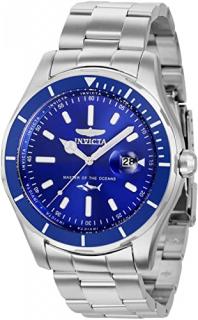 Invicta 35591 (Hodinky Invicta 35591 Pro Diver Quartz Blue Dial Men's Watch)