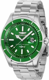 Invicta 35592 (Hodinky Invicta 35592 Pro Diver Quartz Green Dial Men's Watch)