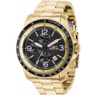 Invicta 35662 (Hodinky Invicta 35662 Specialty Chronograph Quartz Black Dial Men's Watch)