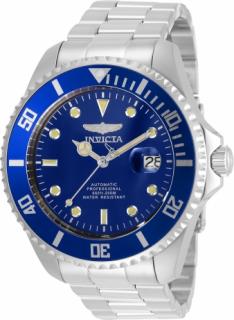 Invicta 35718 (Hodinky Invicta 35718 Pro Diver Automatic Blue Dial Men's Watch)