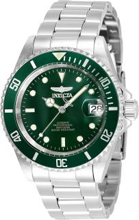 Invicta 35719 (Hodinky Invicta 35719 Pro Diver Automatic Green Dial Men's Watch)