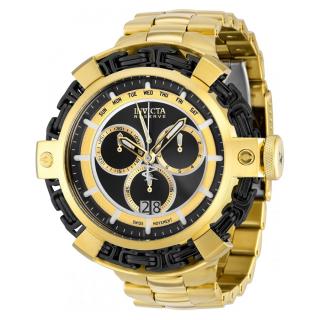 Invicta 36186 (Hodinky Invicta 36186 Reserve Chronograph Quartz Black Dial Men's Watch)