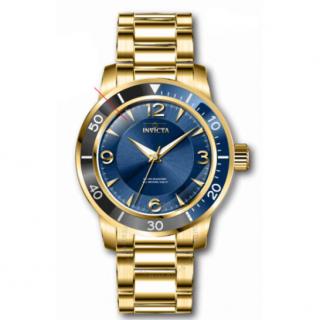 Invicta 38521 (Hodinky Invicta 38521 Specialty Quartz Blue Dial Men's Watch)