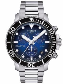 TISSOT T120.417.11.041.01 (Hodinky TISSOT Seastar 1000 Chronograph Quartz Men's Watch T120.417.11.041.01)