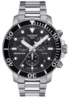 TISSOT T120.417.11.051.00 (Hodinky TISSOT Seastar 1000 Chronograph Quartz Men's Watch T120.417.11.051.00)