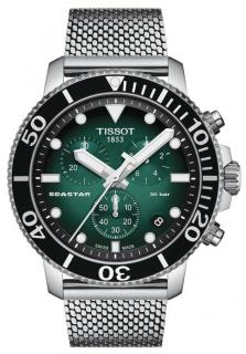 TISSOT T120.417.11.091.00 (Hodinky TISSOT SEASTAR 1000 Chronograph Quartz Men's Watch T120.417.11.091.00)