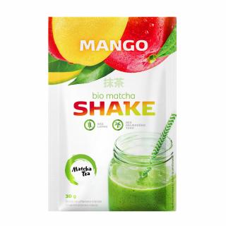Bio Matcha Shake mango 30 g
