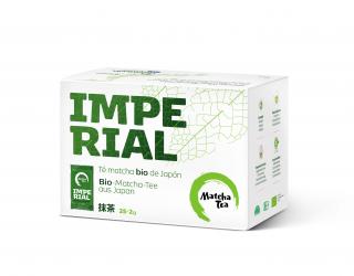 Bio Matcha Tea Imperial 25 x 2 g