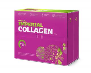 Imperial Matcha Tea collagen 56 x 3 g