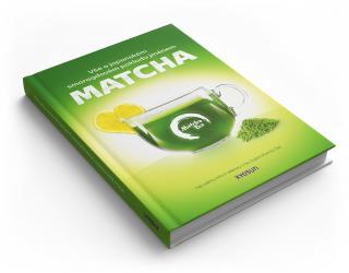 Knížka o Matcha Tea