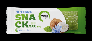 Matcha Tea snack bar 35 g