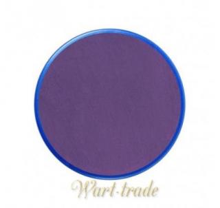 Farba na tvár 18ml- fialová tmavšia -  Purple Violet  ( Purple Violet )