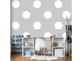 Fototapeta - Charming Dots