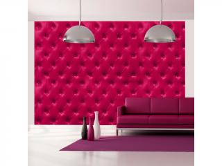 Fototapeta - Fuchsia rhombuses