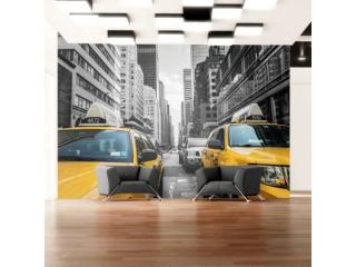 Fototapeta - New York taxi