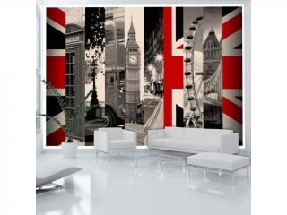 Fototapeta - Symbols of London