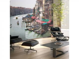 Fototapeta - The Grand Canal in Venice, Italy