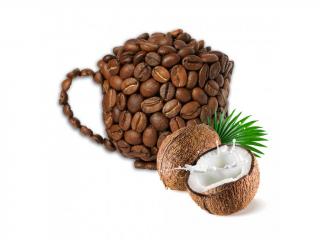 HAVAJSKÝ SEN (aromatizovaná 100% káva Arabica s příchutí )