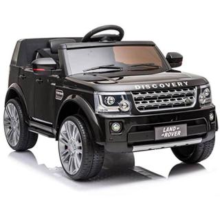 Land Rover Discovery HSE s 2,4G, jednomiestne, čierne