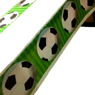 PVC  OBRUS FUTBAL