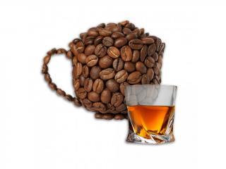 WHISKEY (aromatizovaná 100% káva Arabica s příchutí )