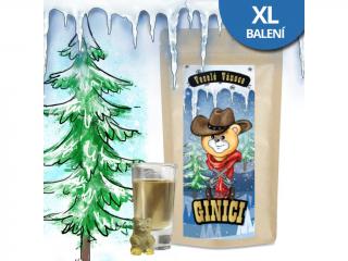 XL CHRISTMAS GINI - ORIGINÁLNE MEDVEDÍKY 250G