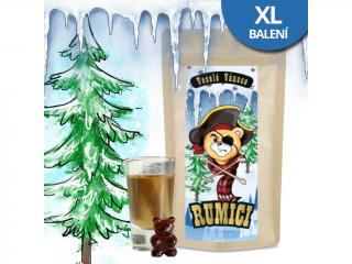 XL CHRISTMAS RUMICI - ORIGINÁLNE  MEDVEDÍKY 250G