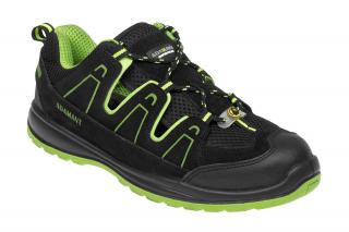 Adamant - ADM ALEGRO S1 ESD GREEN SANDAL