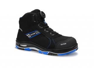 Elten IAN XXTP Pro BOA Blue Mid ESD S3S (Bezpečnostná obuv ELTEN )