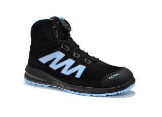 Elten - MARTEN XXSports Pro BOA® Black Mid ESD S3