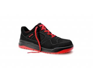 Elten MAVERICK Black-Red Low ESD S3