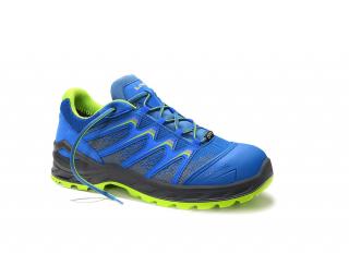 Lowa LARROX WORK GTX BLUE Lo S3 CI - Pracovná obuv S3