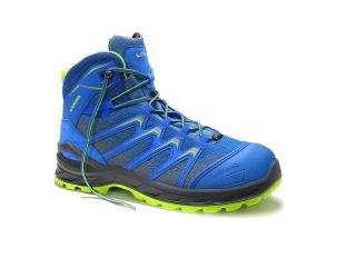 Lowa LARROX WORK GTX BLUE MID S3 CI