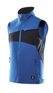 MASCOT®  vesta GILET -  Modro čierna