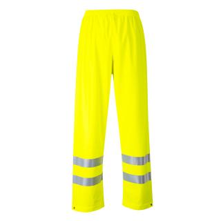 Nehorľavé nohavice Sealtex Flame Hi-Vis Yellow FR43 (Nepremokavé nohavice)