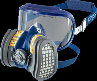 Ochranná celotvárová maska GVS SPR583