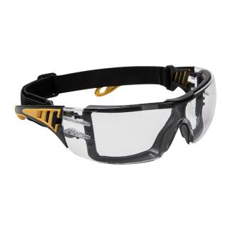 Ochranné okuliare PS09 Priezračný zorník (Ochranné okuliare)