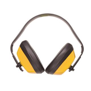 Ochranné slúchadlá PW40 žlté (Ochrana sluchu)