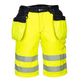 PW343 - PW3 Hi-Vis kraťasy