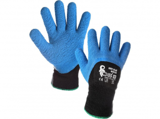 Rukavice CXS Roxy Blue Winter  (Zimné rukavice)