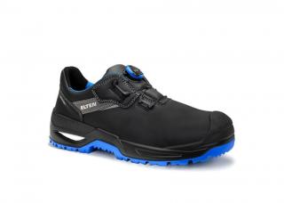 STEFANO XXSG BOA black-blue Low ESD S3