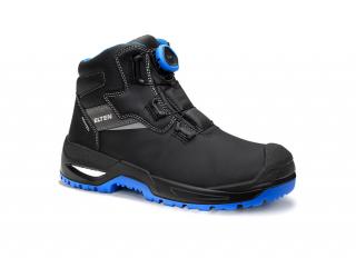 STEFANO XXSG BOA black-blue Mid ESD S3 (Elten Stefano )