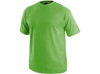 Tričko DANIEL Zelené jablko (Tričko s krátkym rukávom)