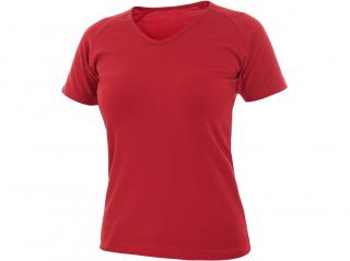 Tričko ELLA Červené (Dámske tričko)